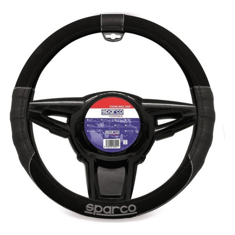 Capa para volante Sparco SPC L-Sport