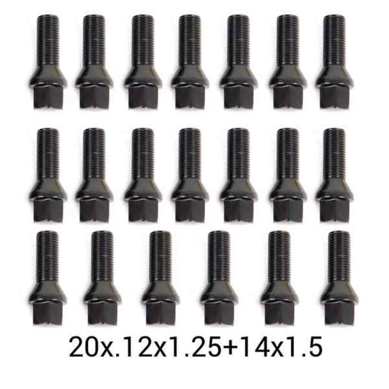 Espaçadores para automóvel OMP (5x108, 58,1, M12x1,25 + M14x1,5, 5 mm)