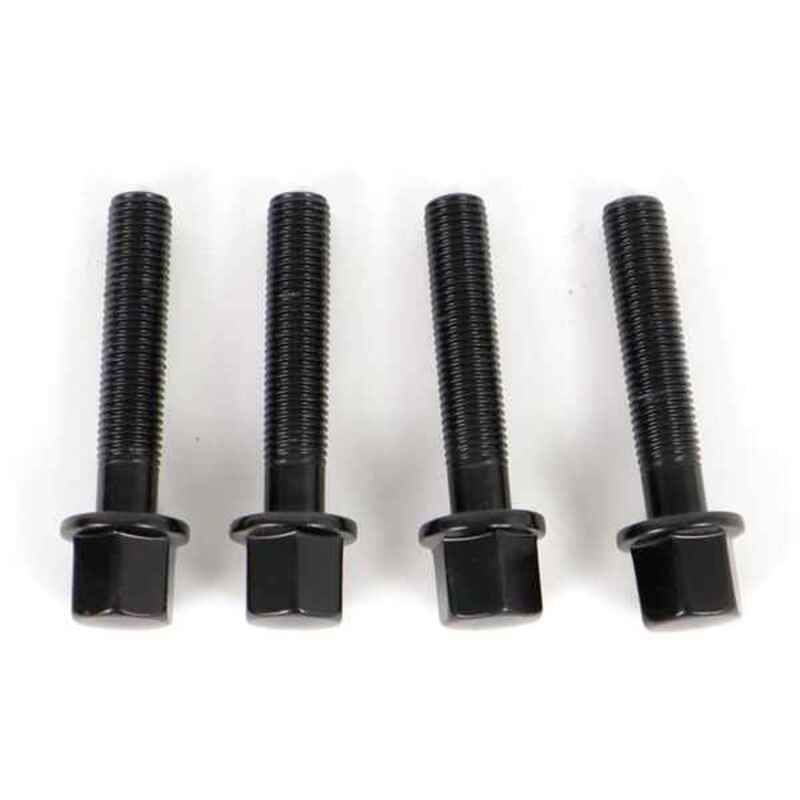 Kit de parafusos OMP OMPS09641201 M12 x 1,50 Preto