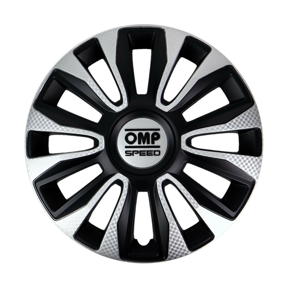 Tampões OMP Magnum Preto 13"