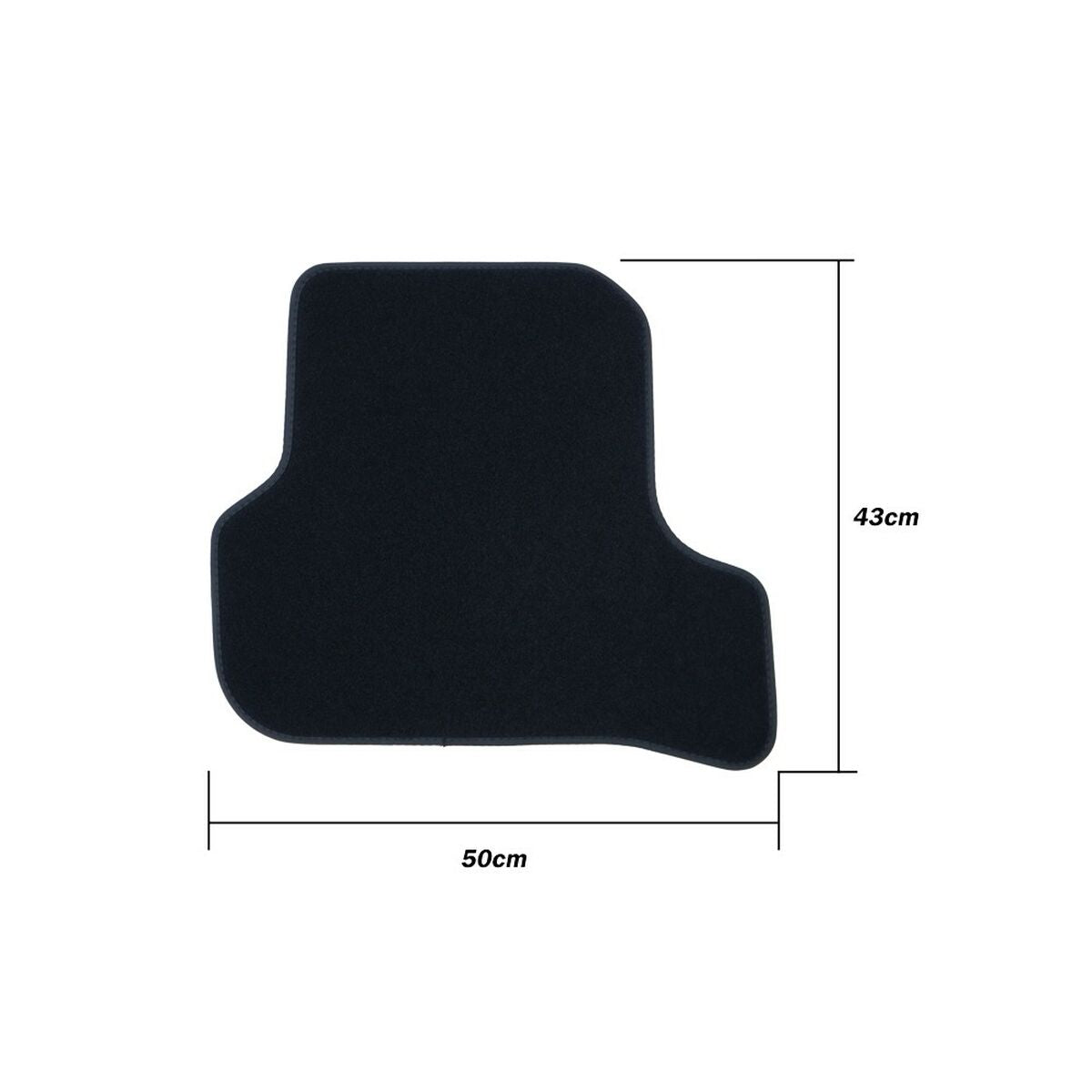 Tapetes de automóvel para Seat Leon Mk1 (1999-2006)