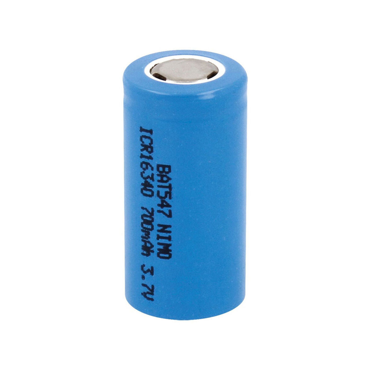 Pilha Recarregável NIMO LC16340 700 mAh 3,7 V