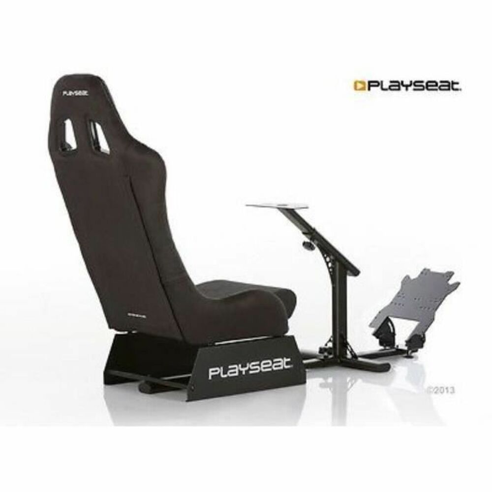 Baquet gaming para simulador Playseat Evolution (alcântara)