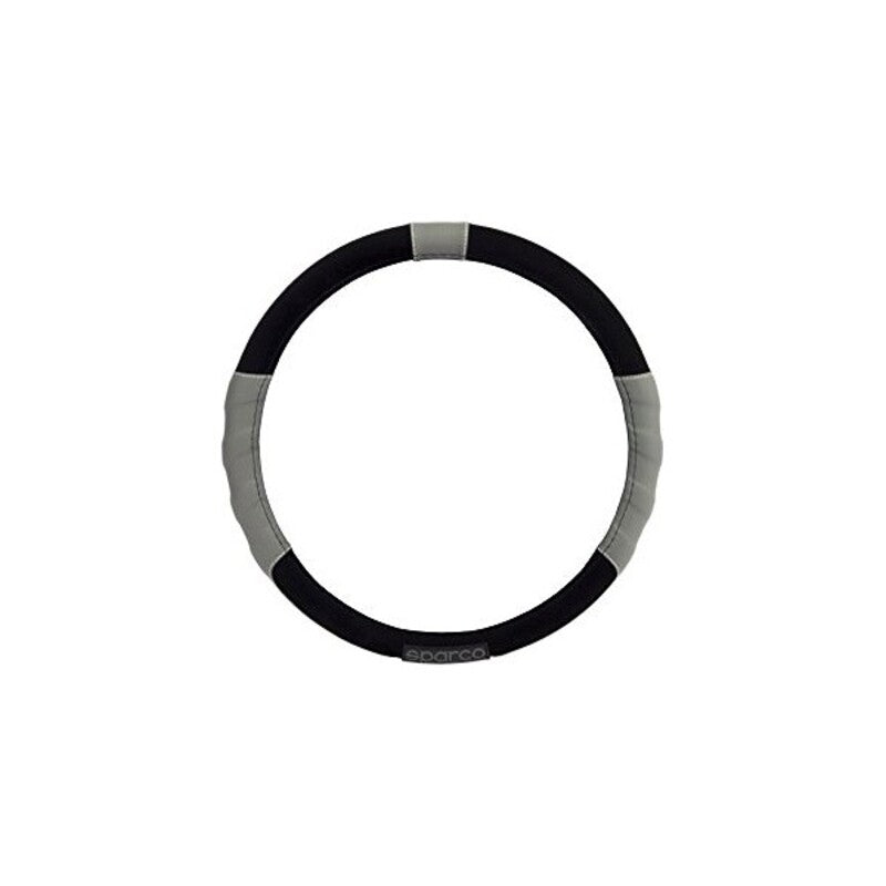 Capa para volante Sparco SPC1108 L-Sport, cinzento