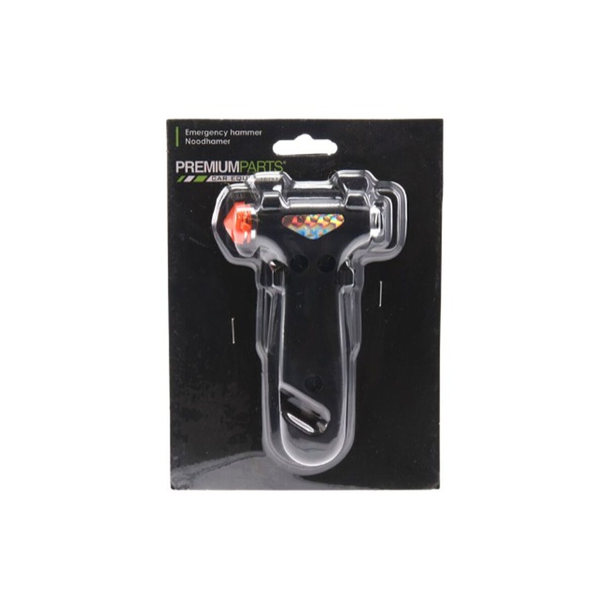 Martelo de emergência Premium Parts