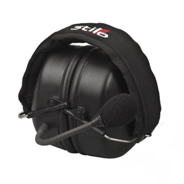 Auscultadores Stilo WRC-Des