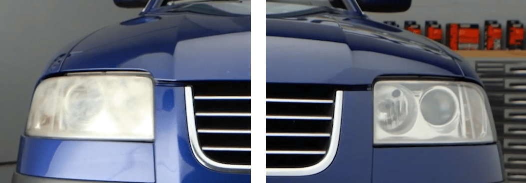 Quixx Scheinwerfer Restorative Kit