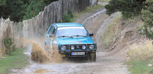 Abertas as inscrições para o Iberian Classic Raid