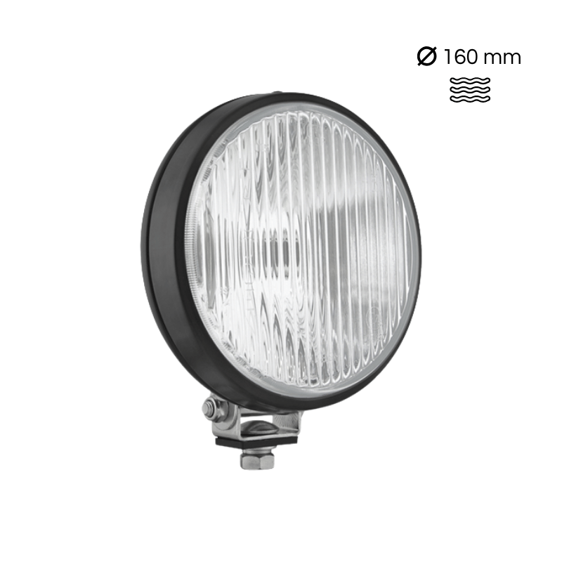 Farol de nevoeiro Wesem 0610