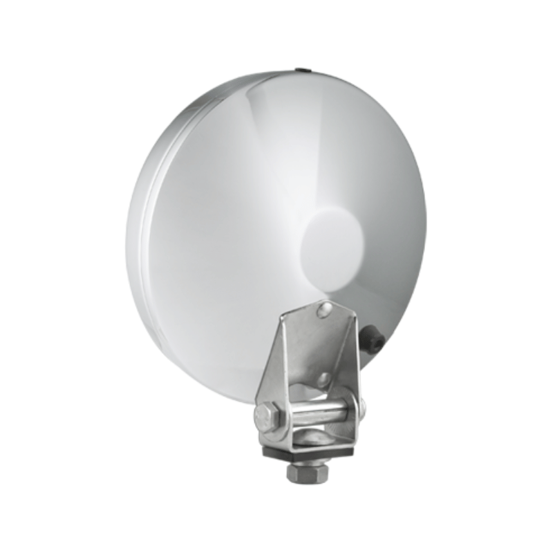 Farol de longo alcance Wesem 0611 (cromado)