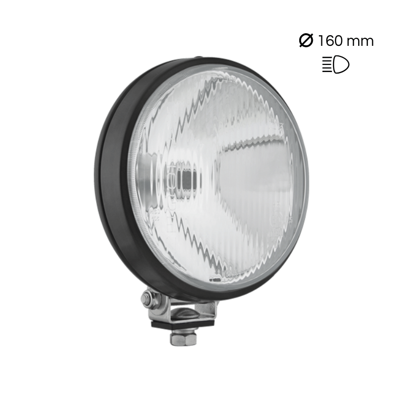 Farol de longo alcance Wesem 0611