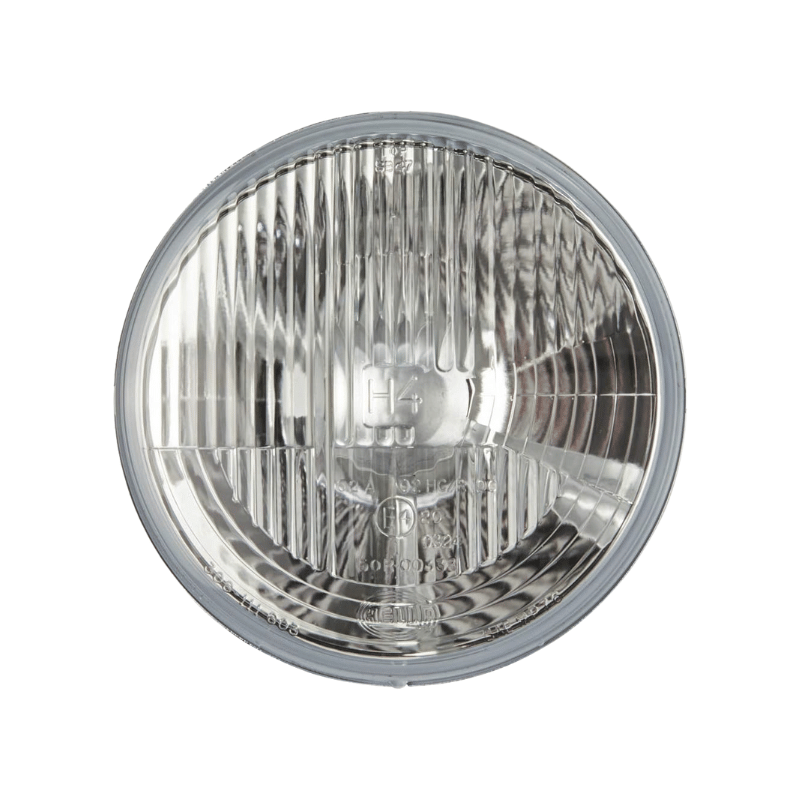 Farol dianteiro Hella para Toyota Hiace (1977-1989)