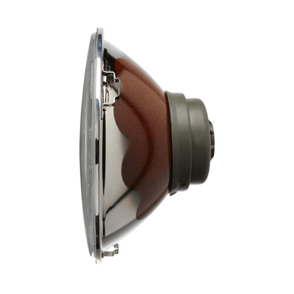 Farol dianteiro Hella para Toyota Hiace (1977-1989)