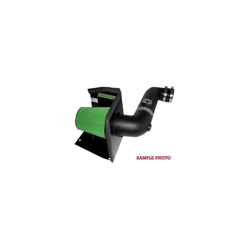 Filtro de ar Green Filters para Simca 1100 (AB3-45CL)