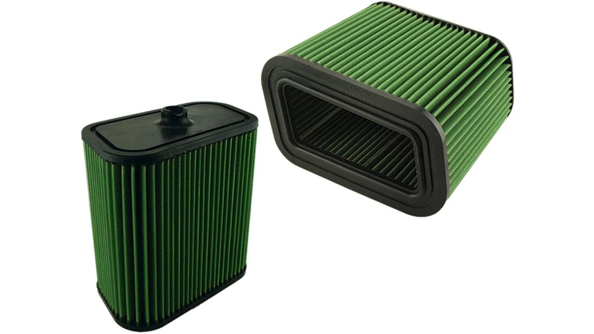 Filtro de ar Green Filters para Alfa Romeo 75 (P673481)