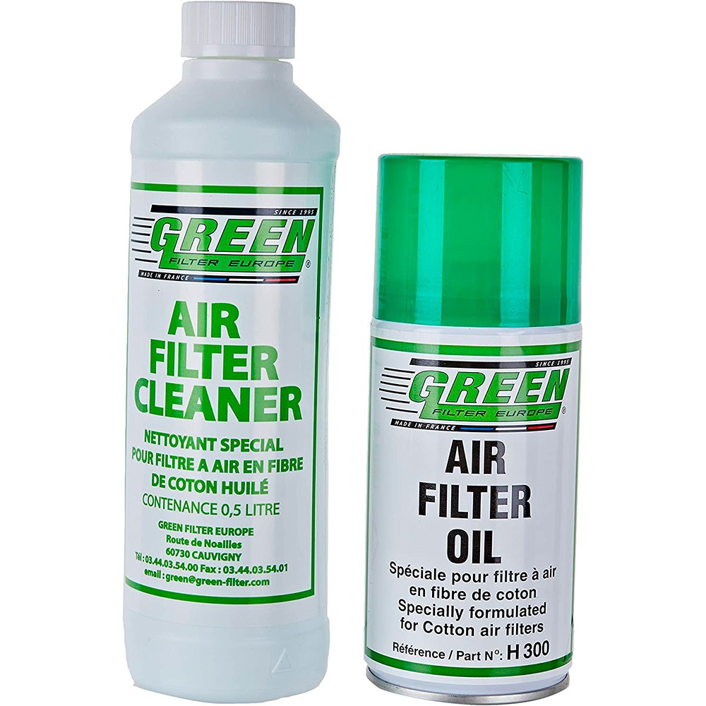 Filtro de ar Green Filters para Rover Mg F (P950375)