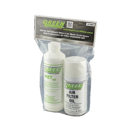 Filtro de ar Green Filters para Rover Mg F (P950375)