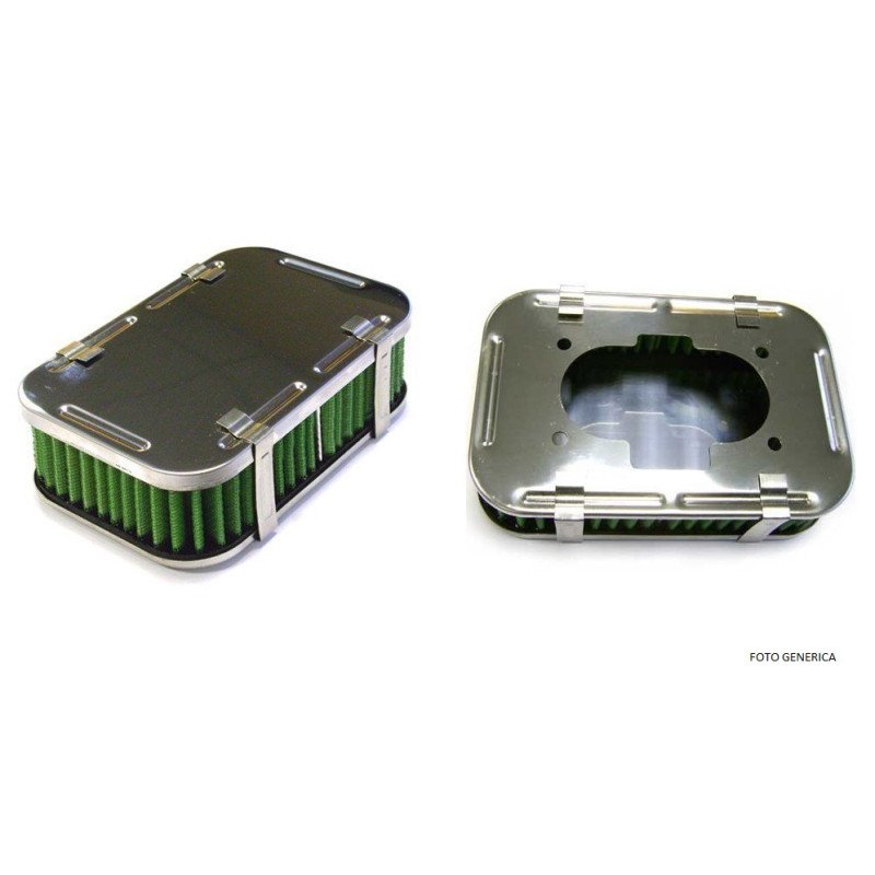 Filtro de ar Green Filters para Rover Mga (ABR02-45CL)