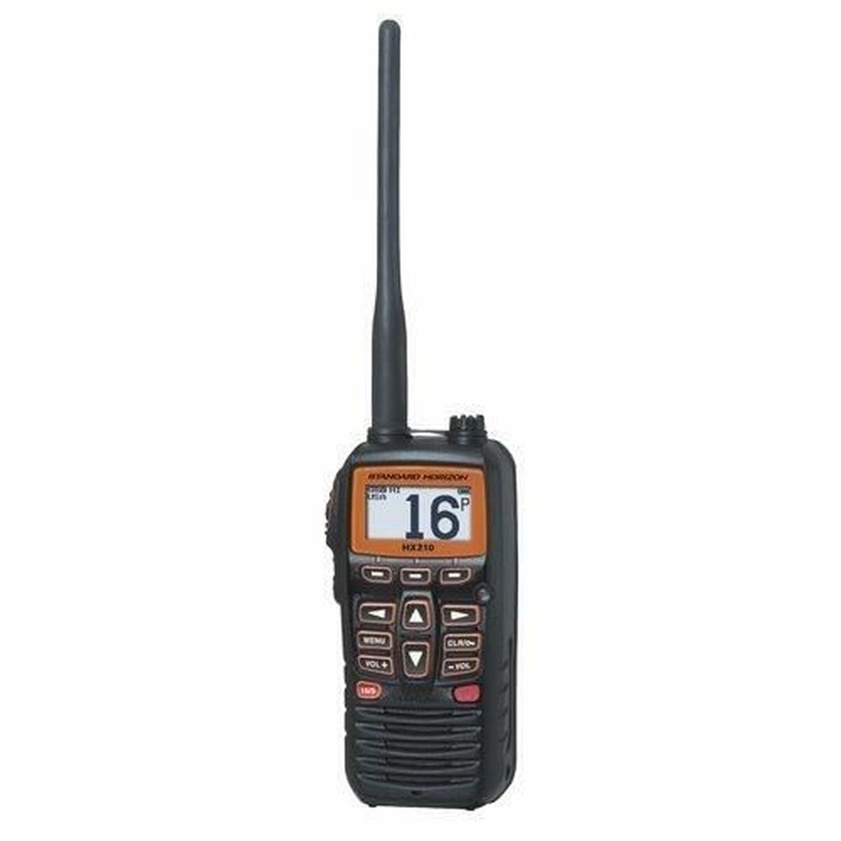 Rádio Standard Horizon HX210E VHF