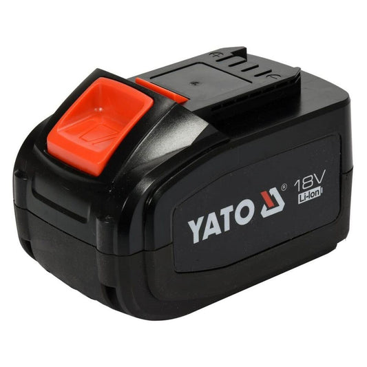 Bateria de lítio recarregável Yato YT-82845 6 Ah 18 V (1 Unidade)