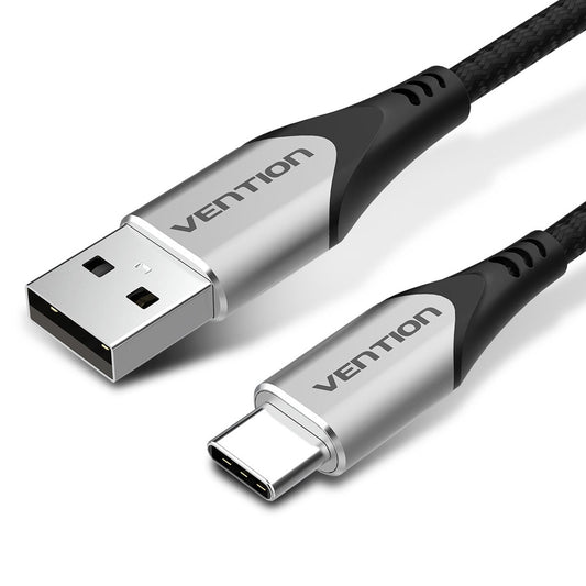 Cabo USB-C Vention 50 cm (1 Unidade)