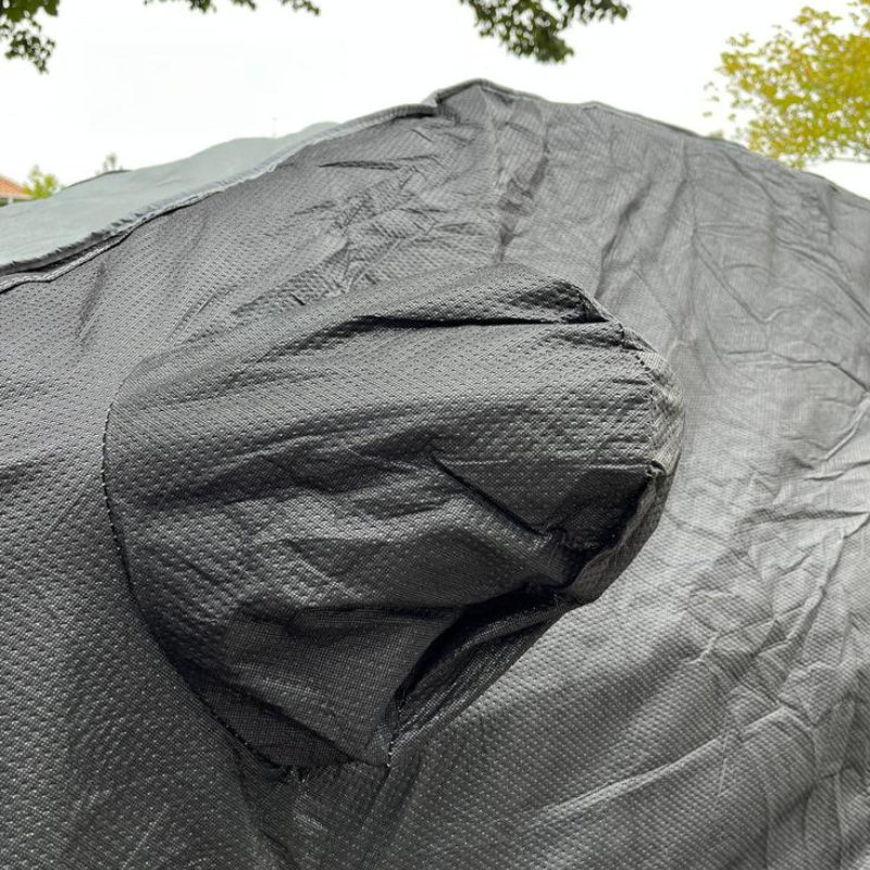 Capa de proteção para automóveis OMP (Tamanho XL)