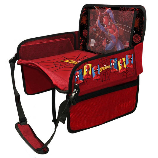 Organizador para Assento de Automóvel Spider-Man CZ10642 Vermelho