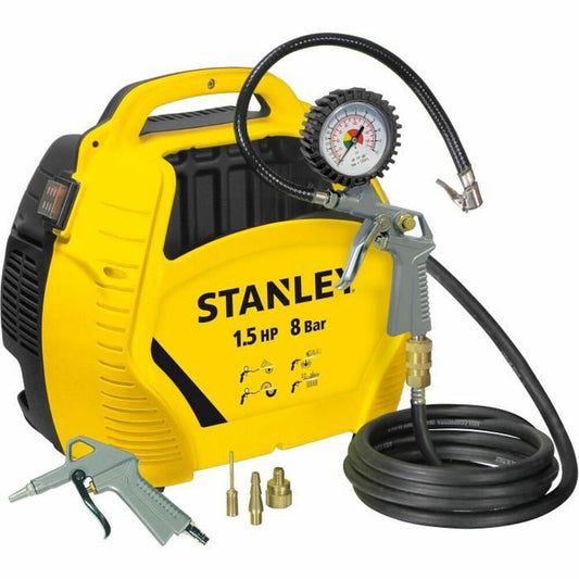 Compressor de Ar Stanley 1868 1100 W 230 V