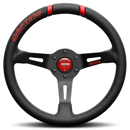 Volante desportivo Momo Drifting (33 cm)