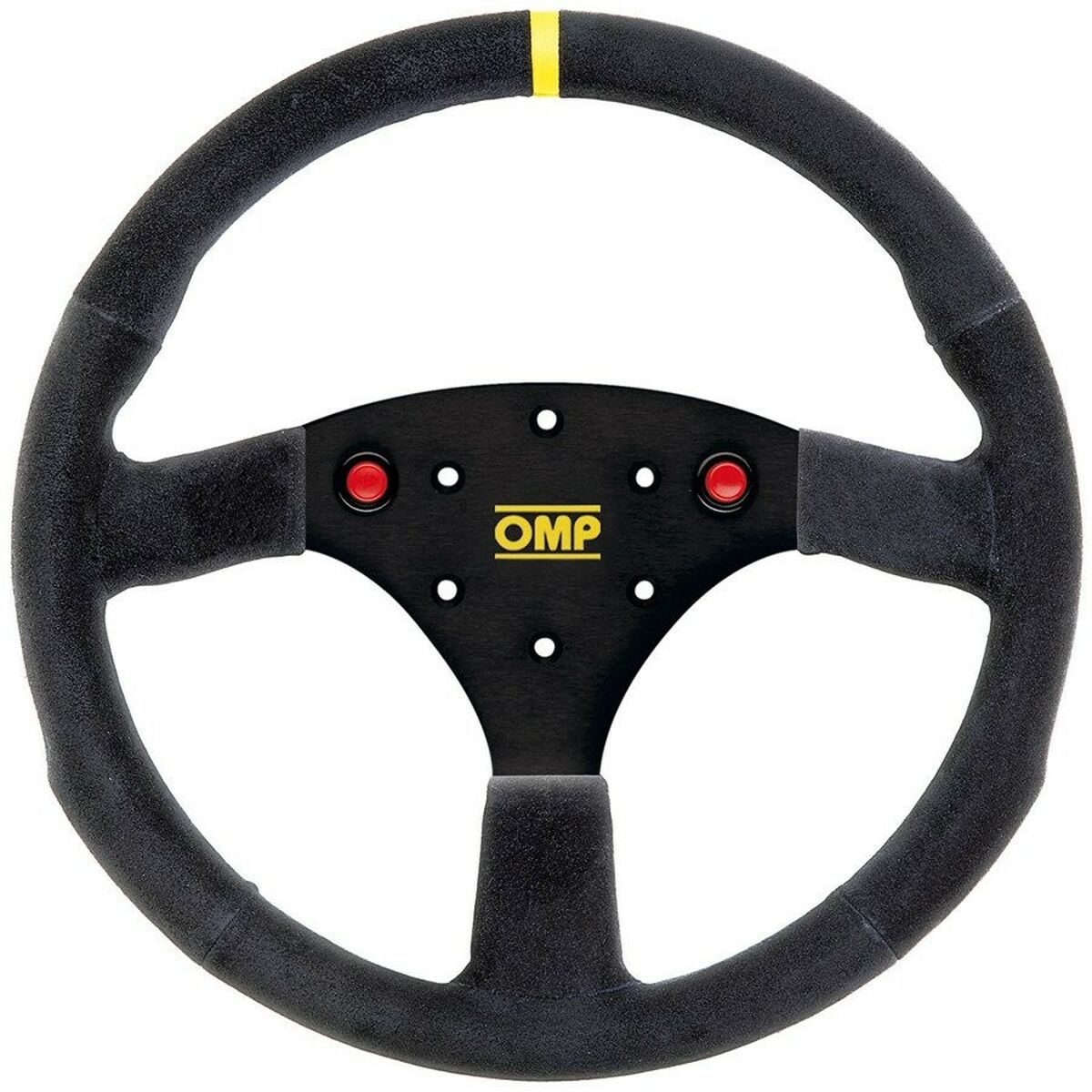 Volante de competição OMP 320 ALU-SP (32 cm)