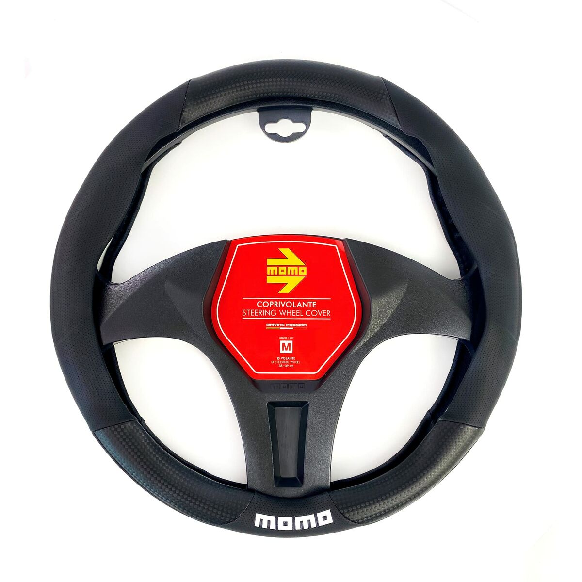 Forro para volante Momo Easy  (38/39cm)