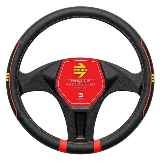 Forro para volante Momo Fast Red (38/39cm)