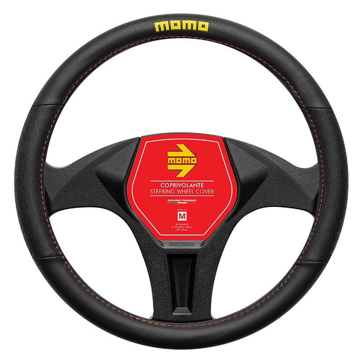 Forro para volante Momo Lap (38/39 cm)