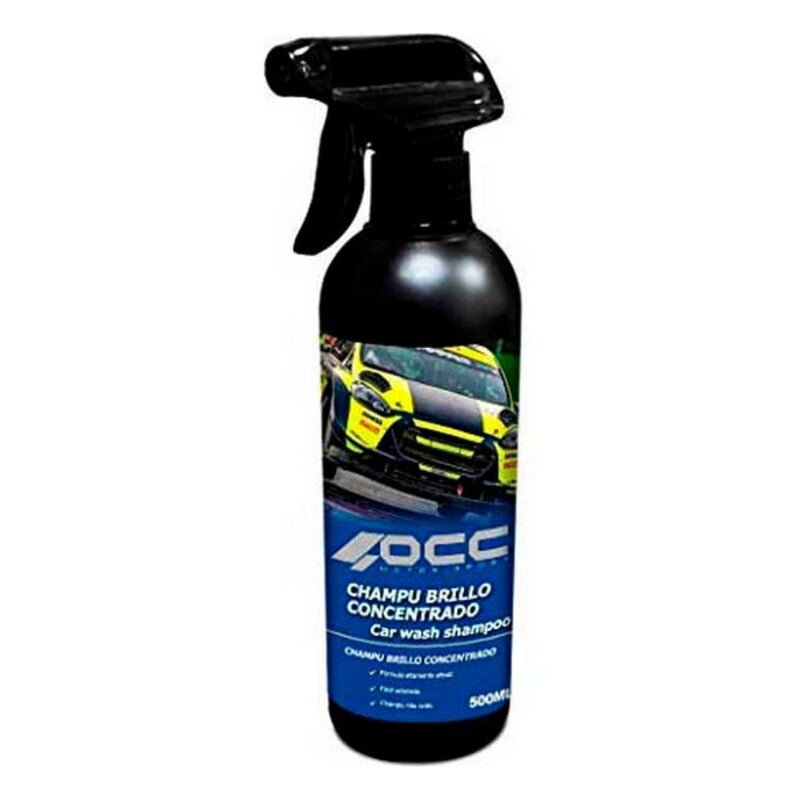 Detergente para automóvel OCC Motorsport Brilho Concentrado (500 ml)