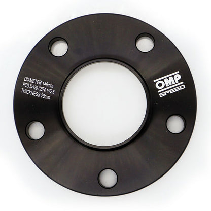 Espaçadores OMP OMPS09222001 Duplo