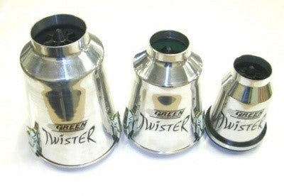 Filtro de ar Green Filters para 85Mm Boca Twister XXL alu (TW85AXXL)