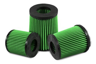 Filtro de ar Green Filters para 100Mm Boca 152Mm Ancho (K25.3100BC)