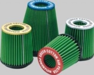 Filtro de ar Green Filters para 85Mm Boca 120Mm Ancho (TB2.85)