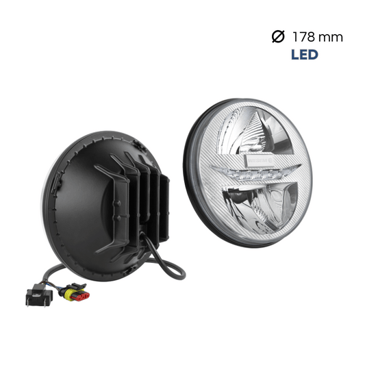 LED Wesem EGC1 Licht