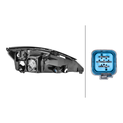 Hella Front Lighthouse for Ford Focus (1998-2004)