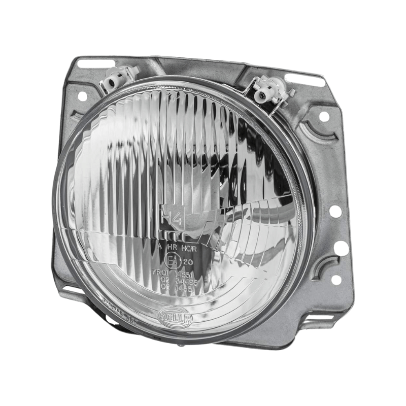 Farol dianteiro Hella para Volkswagen Golf Mk2