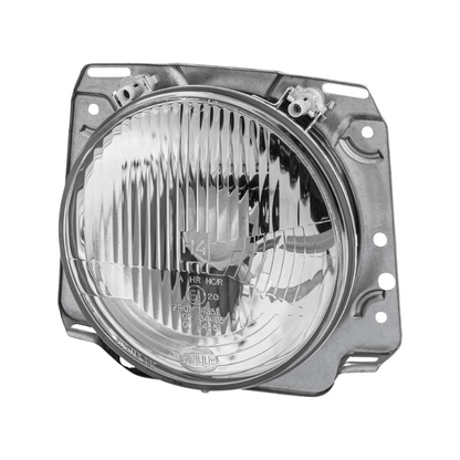 Farol dianteiro Hella para Volkswagen Golf Mk2