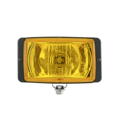 Farol de longo alcance Wesem HM1 (amarelo)