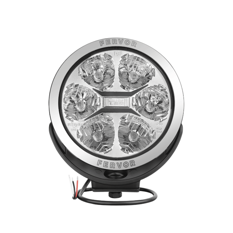 Farol para camião Wesem Fervor 220 LED (220 mm)