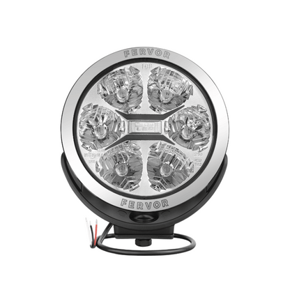 Farol para camião Wesem Fervor 220 LED (220 mm)