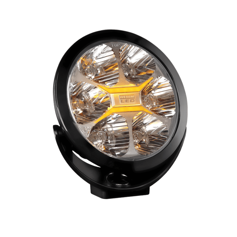 Farol para camião Wesem Fervor 220 LED (220 mm)