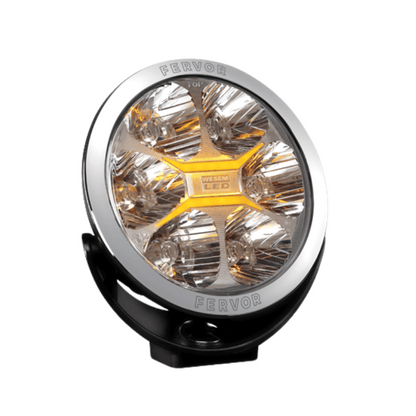 Farol para camião Wesem Fervor 220 LED (220 mm)