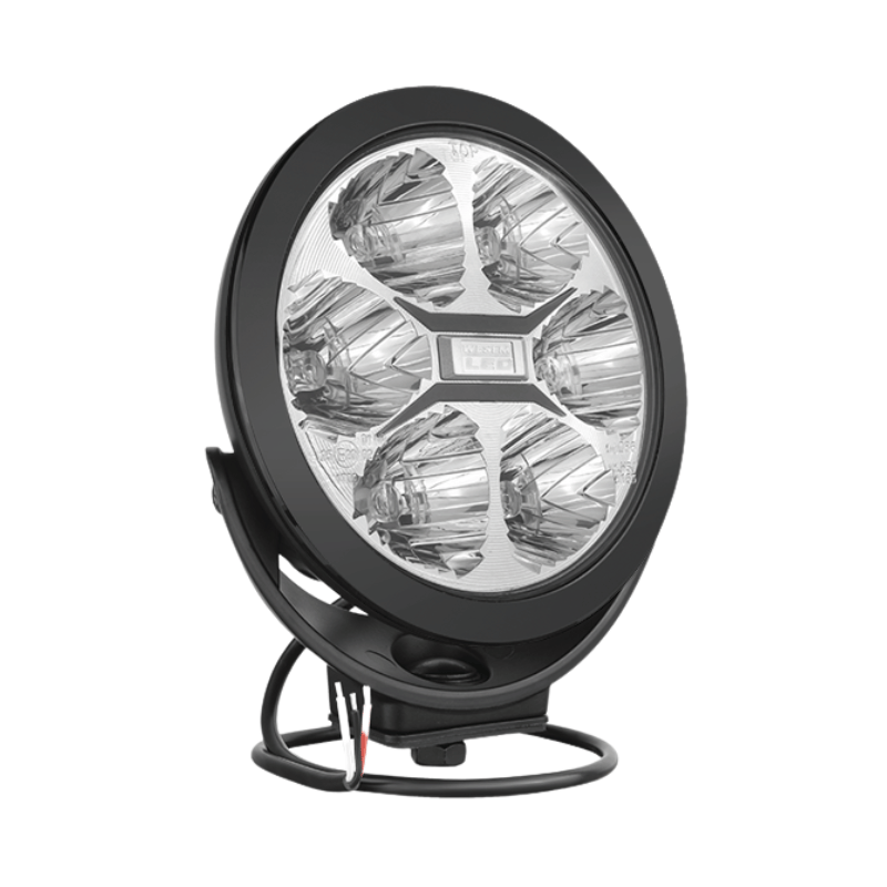 Farol para camião Wesem Fervor 220 LED (220 mm)