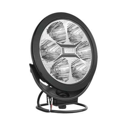 Farol para camião Wesem Fervor 220 LED (220 mm)