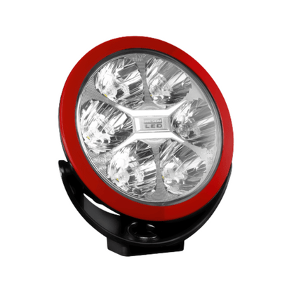 Farol para camião Wesem Fervor 220 LED (220 mm)